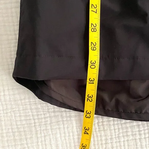 Athleta Hooded Raincoat (S) NWOT - Picture 8 of 11